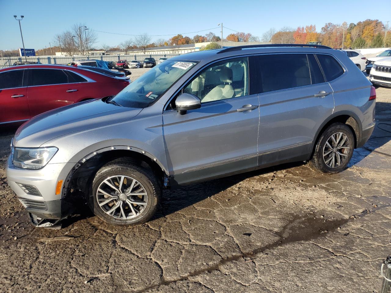 VOLKSWAGEN TIGUAN SE