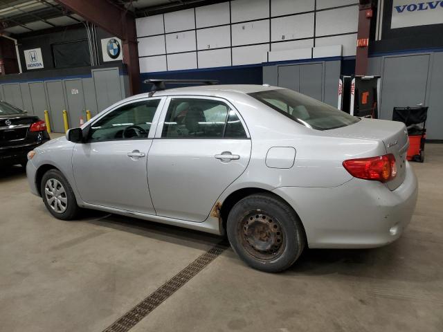 2010 TOYOTA COROLLA BA #3278831282