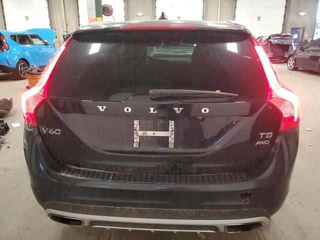 2017 VOLVO V60 CROSS #3285555266