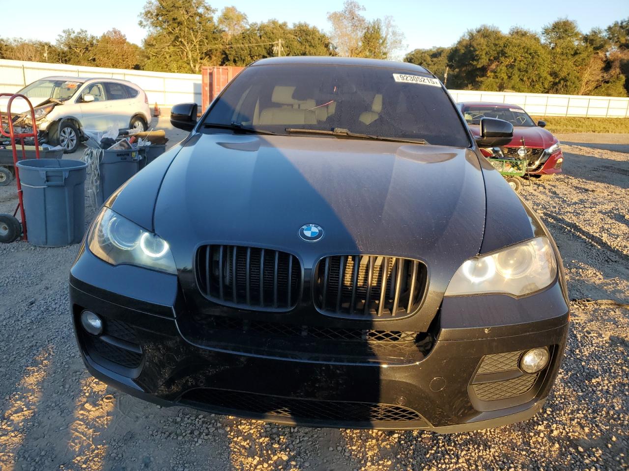 BMW X6 XDRIVE35I