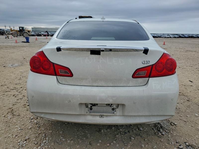 2011 INFINITI G37 BASE #3304966962