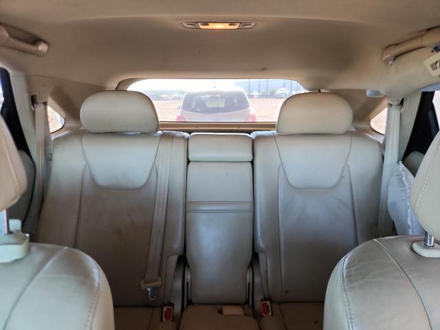 2012 LEXUS RX 350 #3292588876