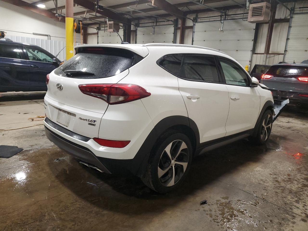 HYUNDAI TUCSON LIMITED