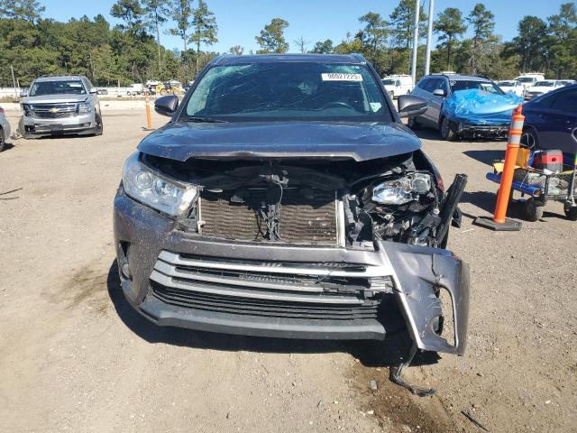 2019 TOYOTA HIGHLANDER 5TDKZRFHXKS564836