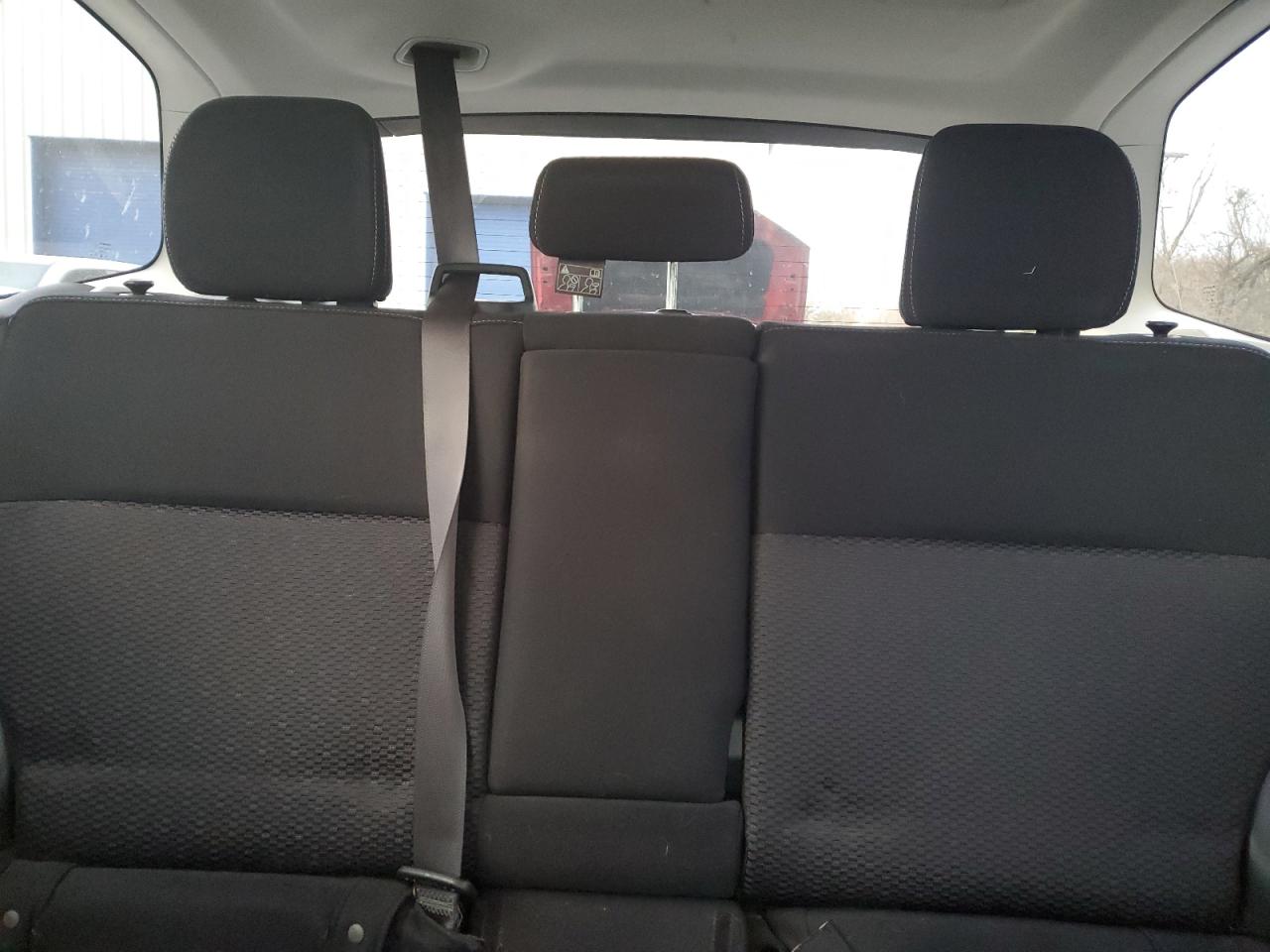 SUBARU FORESTER 2.5I PREMIUM