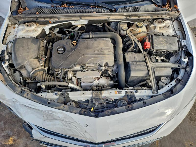 2018 CHEVROLET MALIBU LS #3316707398