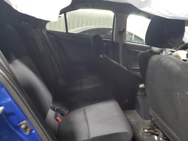 2015 MITSUBISHI LANCER GT #3293453473