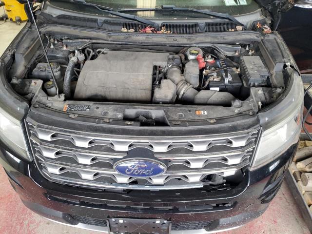 2016 FORD EXPLORER L #3303840564