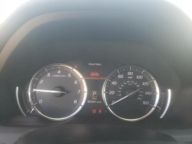 2019 ACURA TLX TECHNO #3286540150