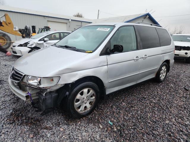 Global Auto Auctions: 2004 HONDA ODYSSEY EX