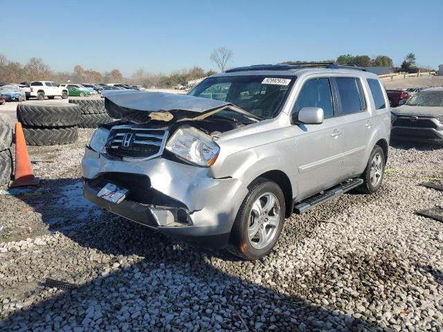 HONDA PILOT EXL