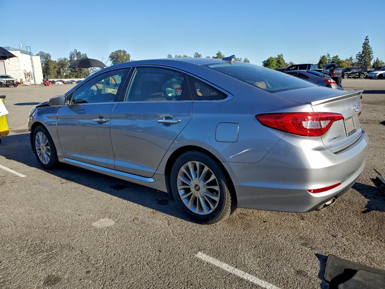 HYUNDAI SONATA SPORT