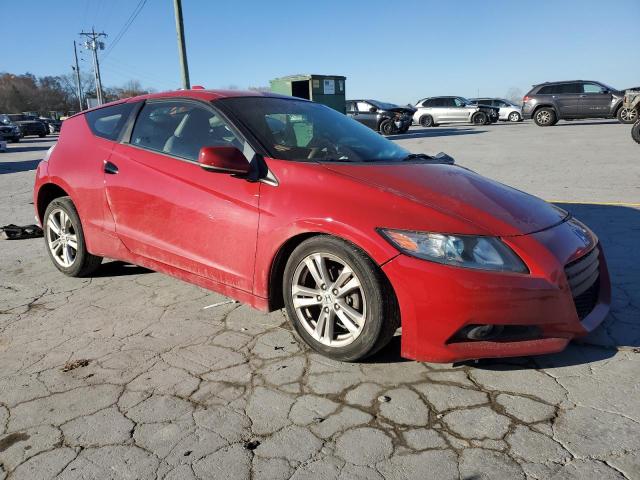 2011 HONDA CR-Z EX #3304549437