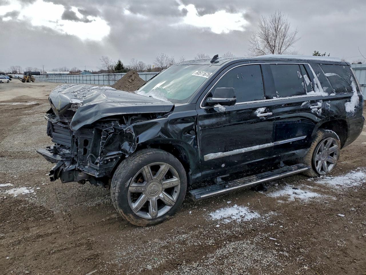CADILLAC ESCALADE PREMIUM LUXURY