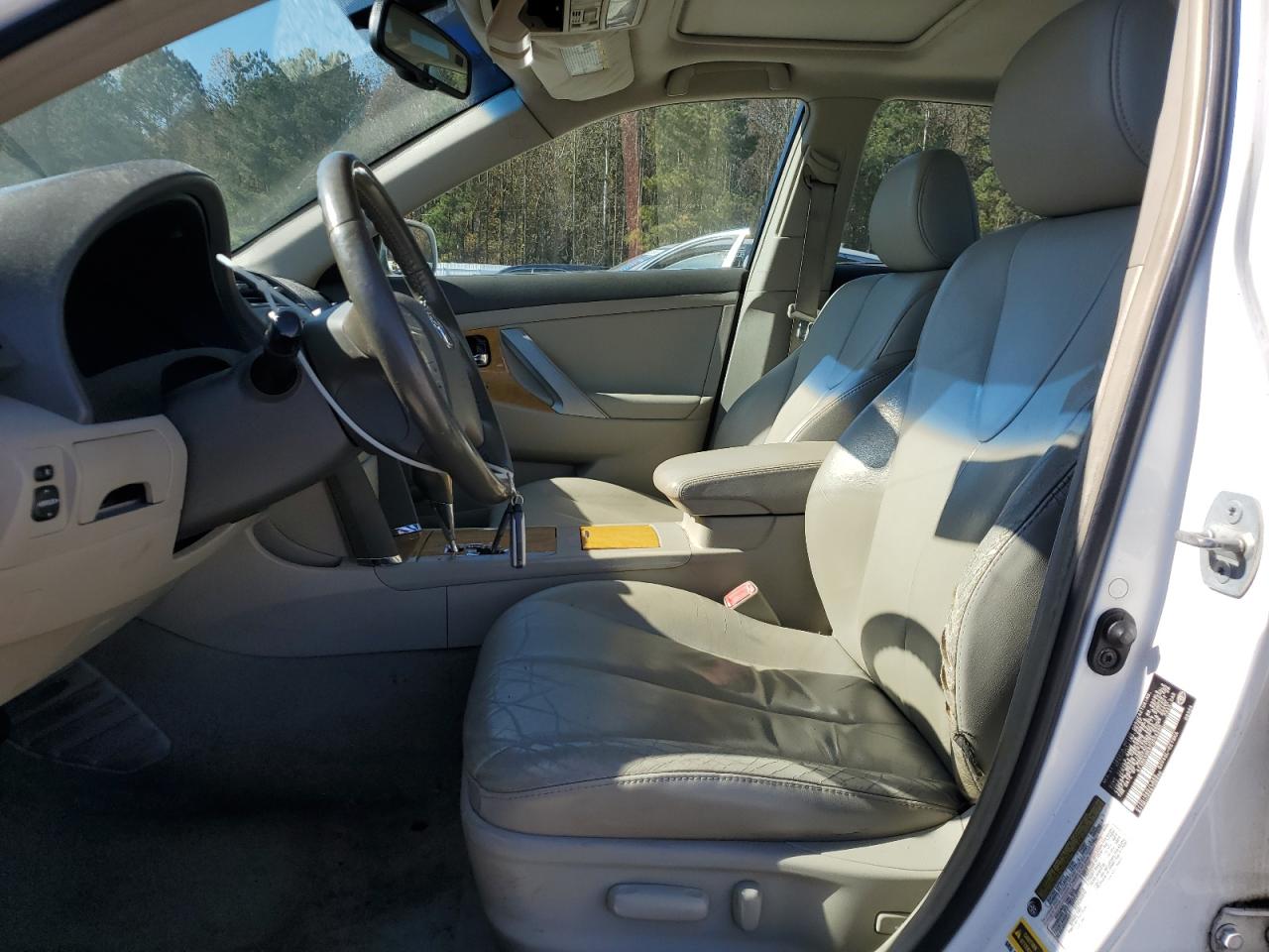 Lot #3284679324 2007 TOYOTA CAMRY LE