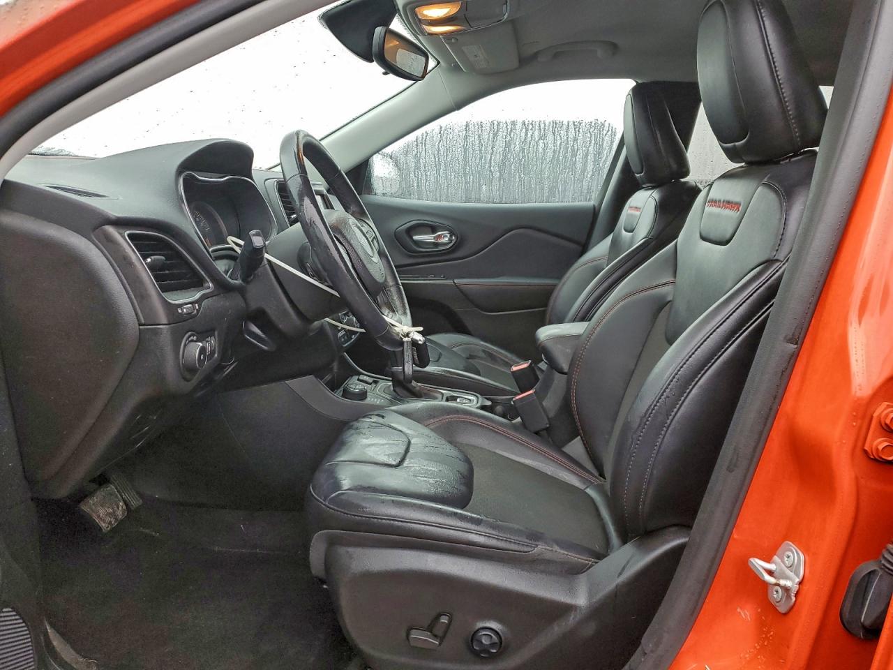 JEEP CHEROKEE TRAILHAWK