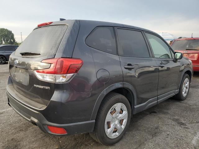 2019 SUBARU FORESTER #3304530464