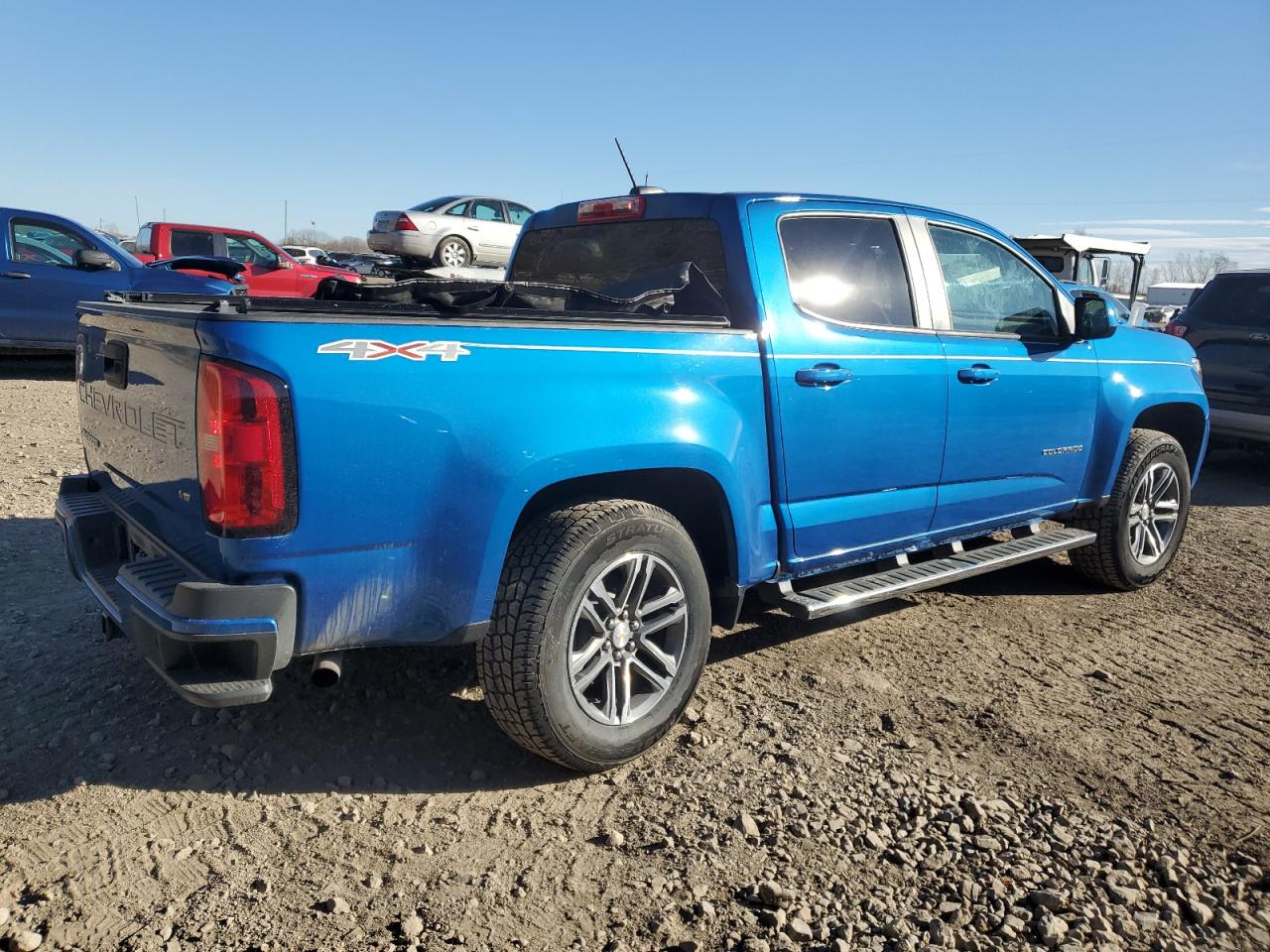 CHEVROLET COLORADO