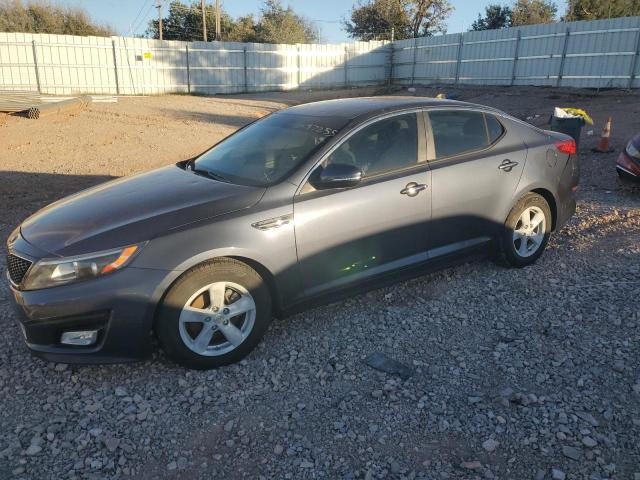 Global Auto Auctions: 2015 KIA OPTIMA LX