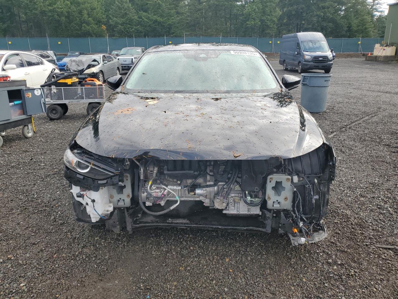 MAZDA 3 SELECT SPORT