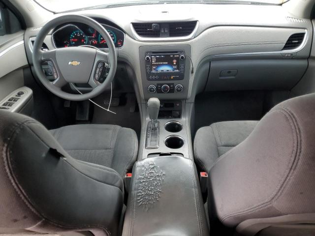 2014 CHEVROLET TRAVERSE L #3297076501