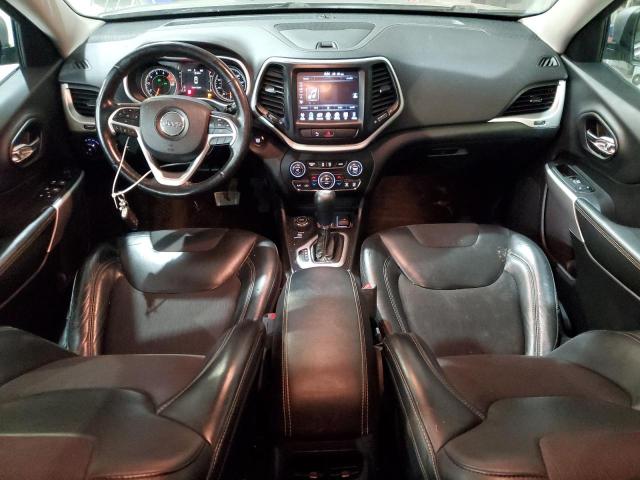 2018 JEEP CHEROKEE L #3284615324