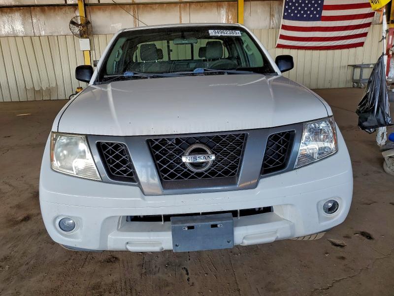 2012 NISSAN FRONTIER S #3301619637