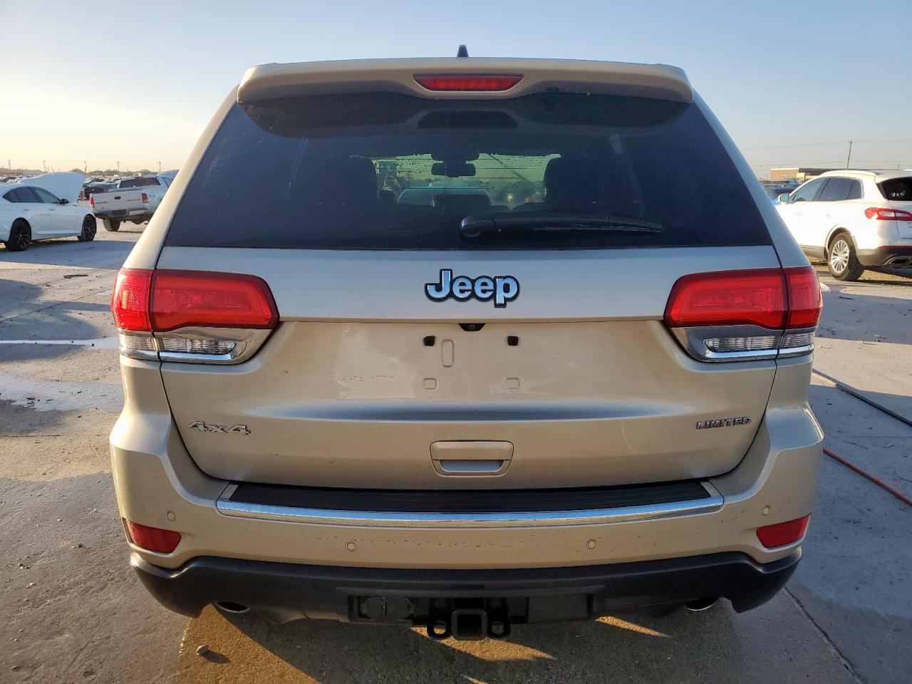 JEEP GRAND CHEROKEE LIMITED