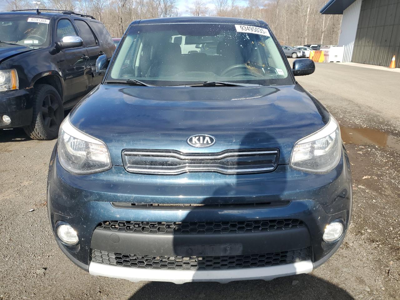 KIA SOUL +