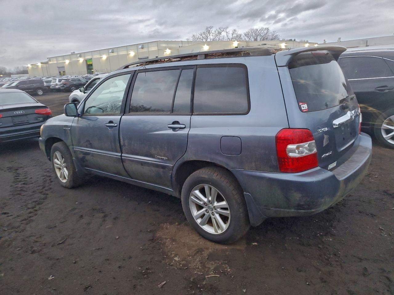 Lot #3297868828 2006 TOYOTA HIGHLANDER