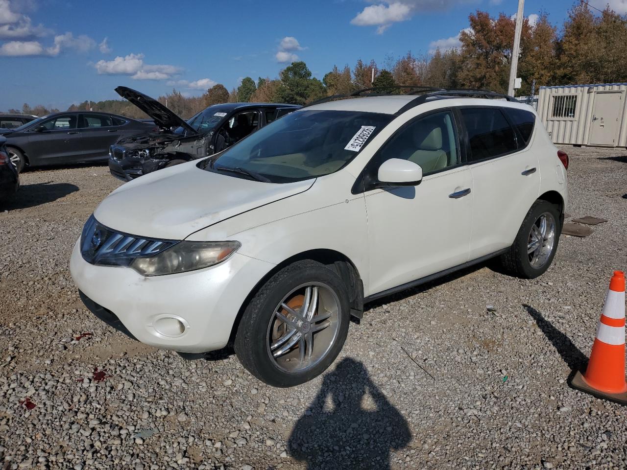 NISSAN MURANO S