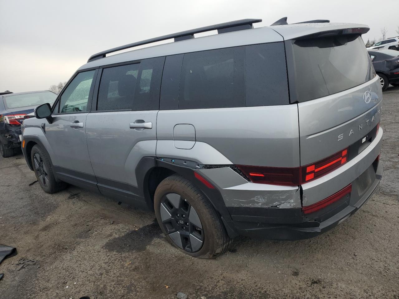 Lot #3311621273 2025 HYUNDAI SANTA FE S