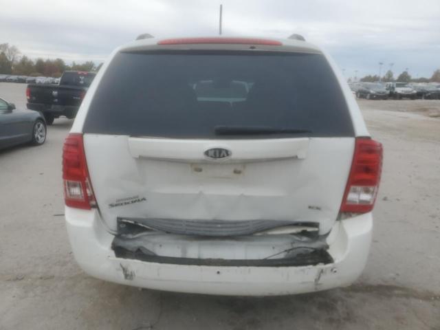 2011 KIA SEDONA EX #3285695660