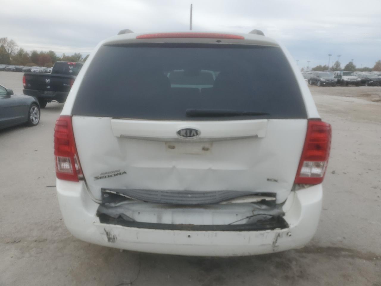 Lot #3285695660 2011 KIA SEDONA EX
