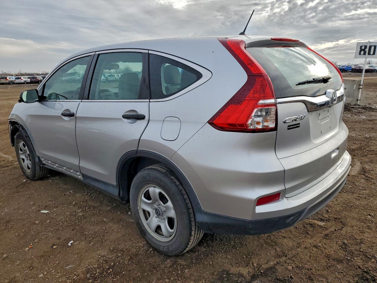 HONDA CR-V LX