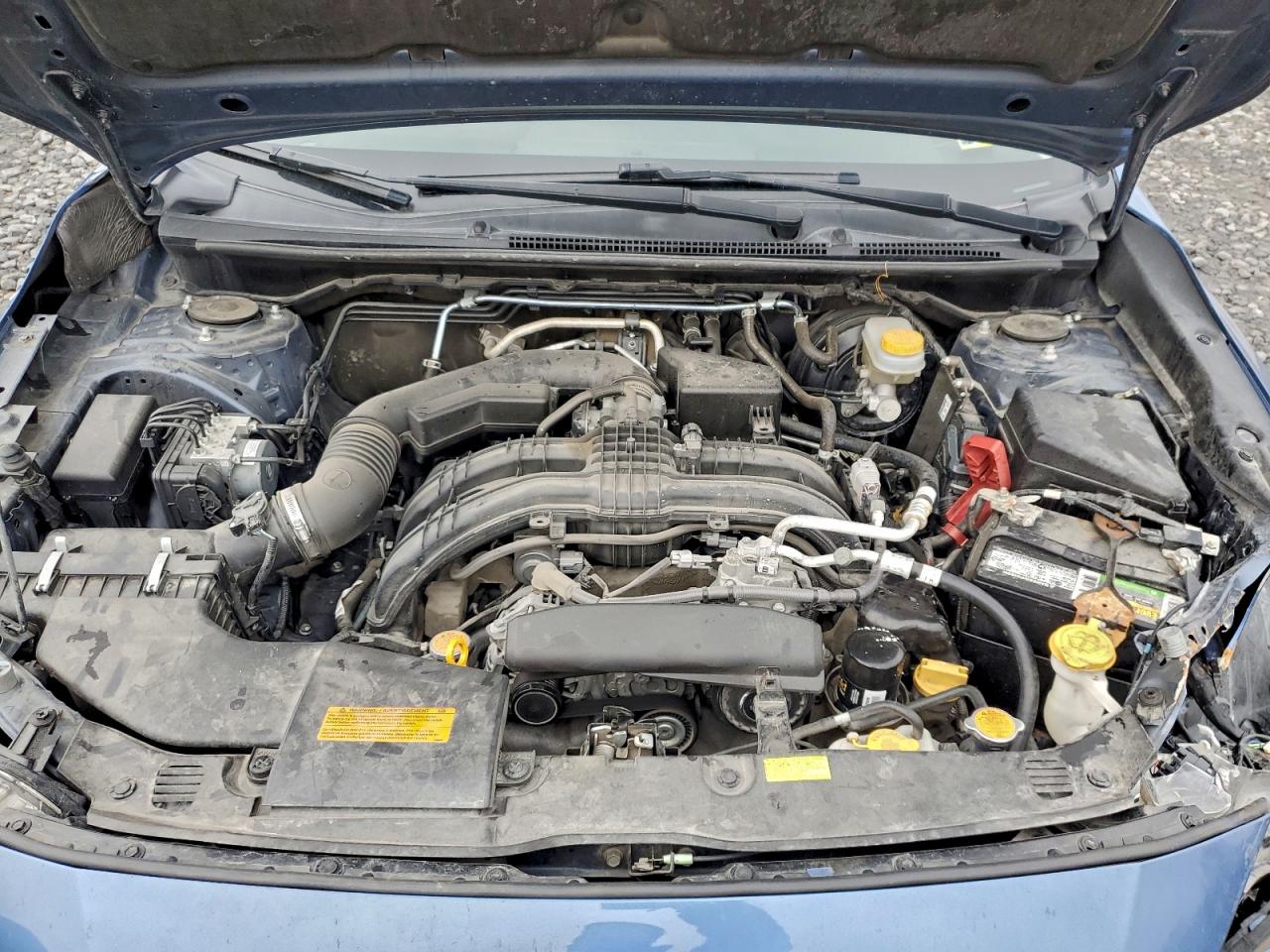 SUBARU CROSSTREK LIMITED