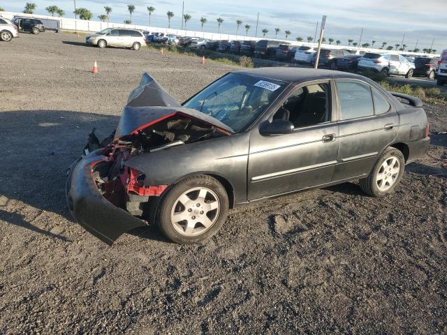 Global Auto Auctions: 2005 NISSAN SENTRA 1.8