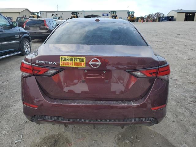 2025 NISSAN SENTRA SV #3298095148