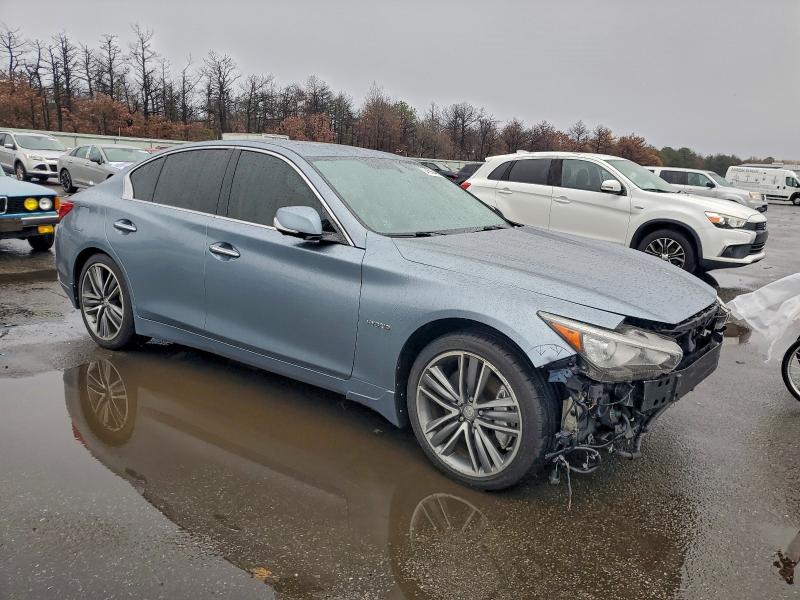 2014 INFINITI Q50 HYBRID #3304519468