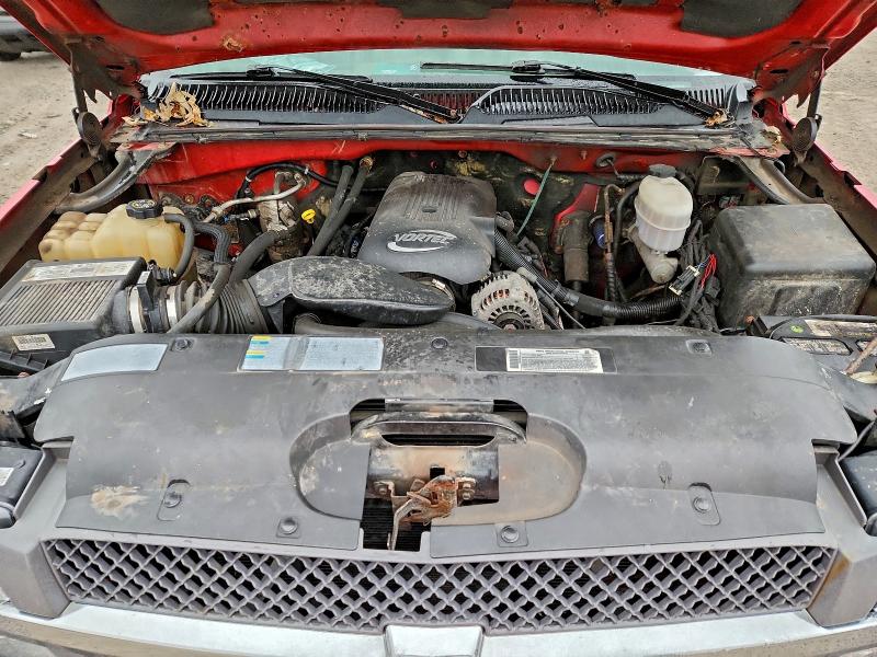 2003 CHEVROLET SILVERADO #3304523509