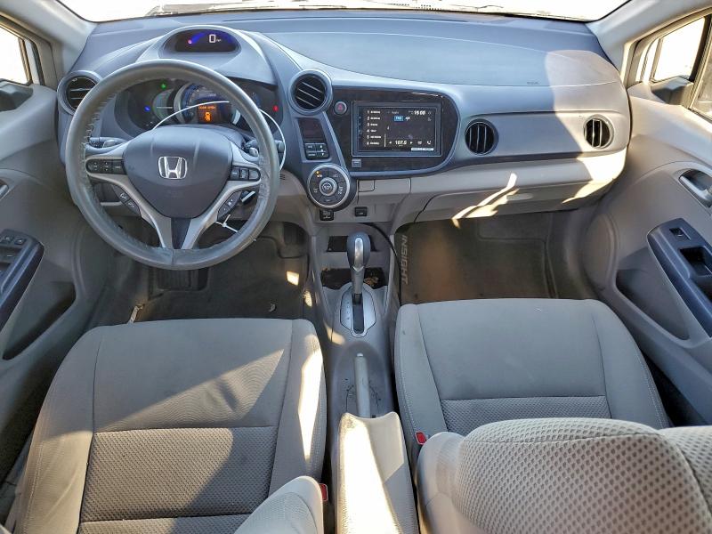 2010 HONDA INSIGHT EX #3298164048