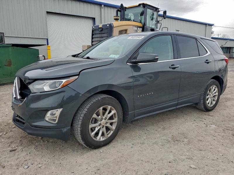 2019 CHEVROLET EQUINOX LT #3309510604