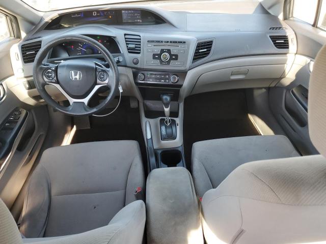 2012 HONDA CIVIC LX #3308407317