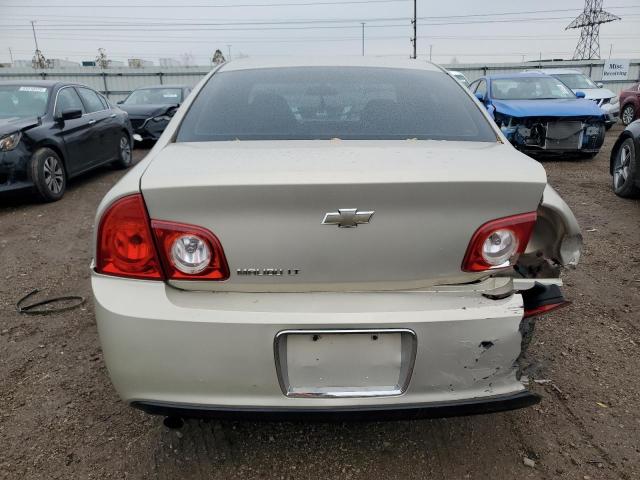 2010 CHEVROLET MALIBU 1LT #3293454443