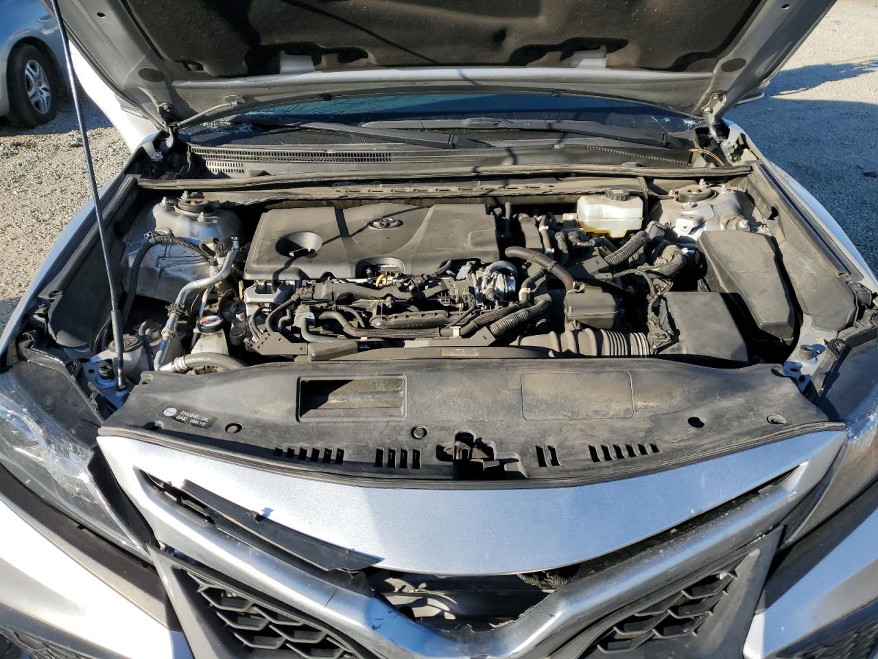 TOYOTA CAMRY NIGHT SHADE