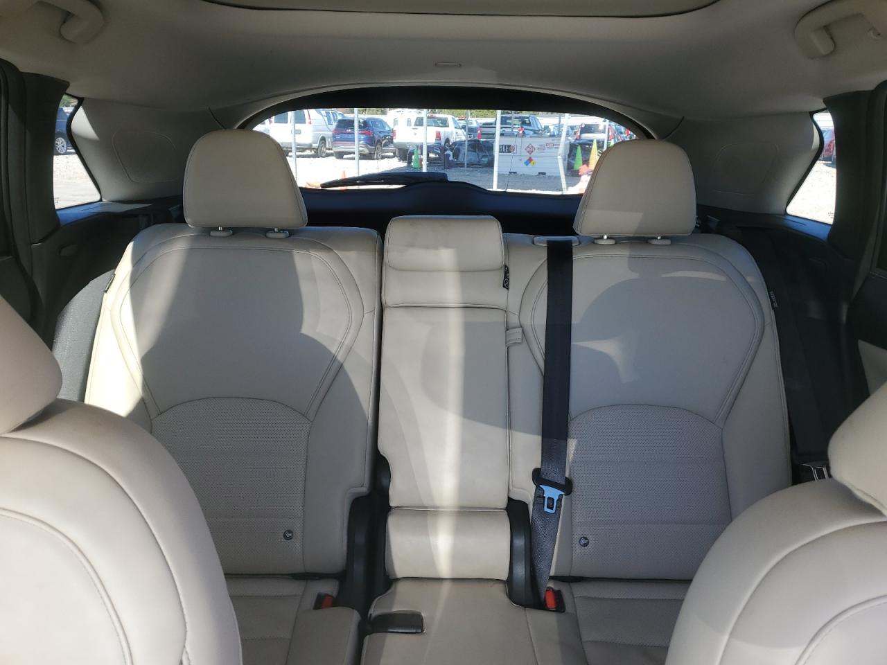 INFINITI QX50 ESSENTIAL