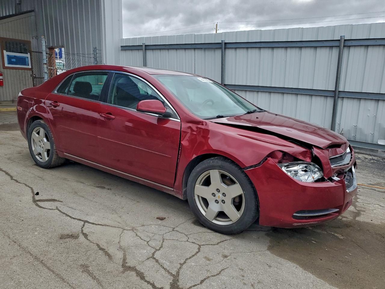 CHEVROLET MALIBU 2LT