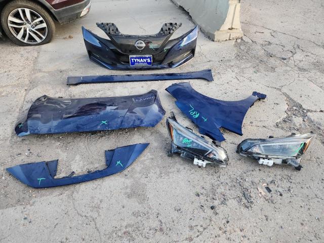 2025 NISSAN LEAF SV PL #3297494220