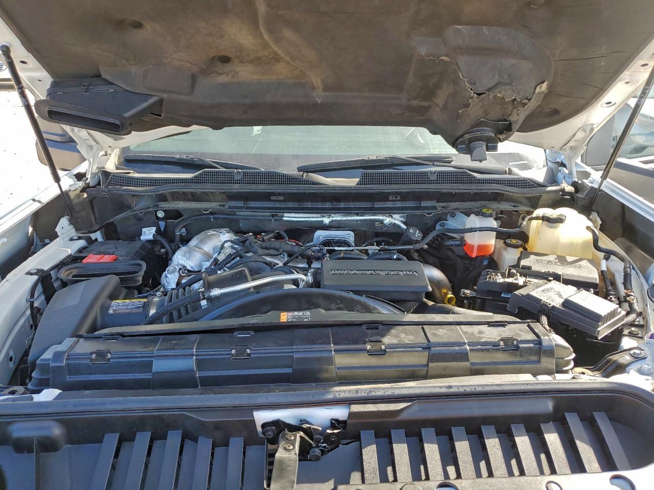 CHEVROLET SILVERADO K2500 HEAVY DUTY LT