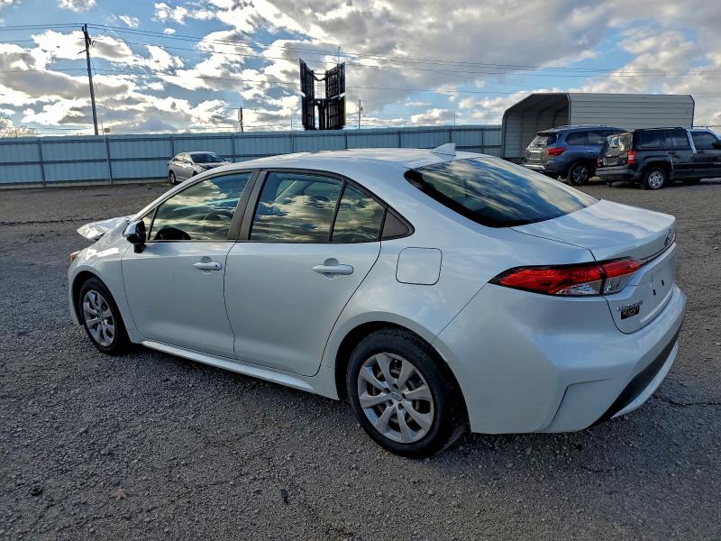 2022 TOYOTA COROLLA LE #3301791401